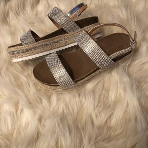 Madden girl platform sandals